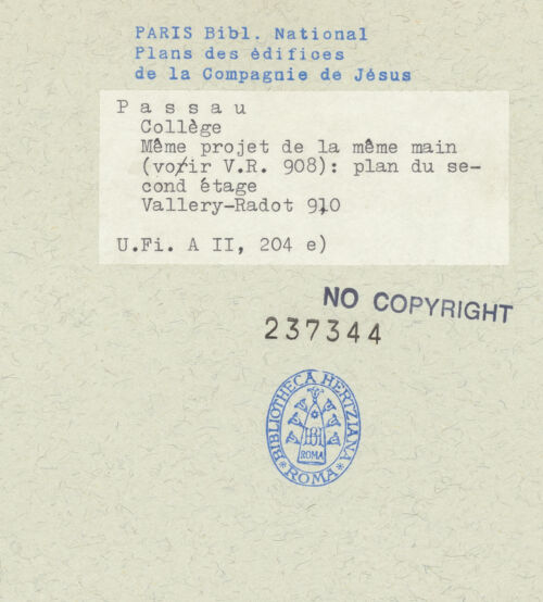 Rückseite von bh237344_recto