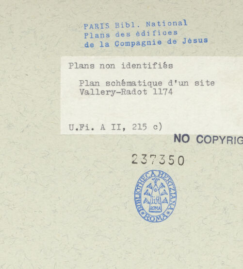 Rückseite von bh237350_recto