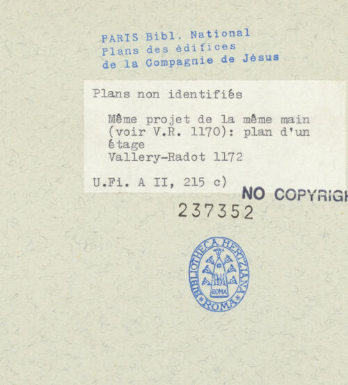 Rückseite von bh237352_recto