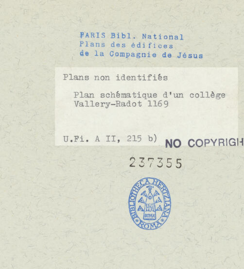 Rückseite von bh237355_recto