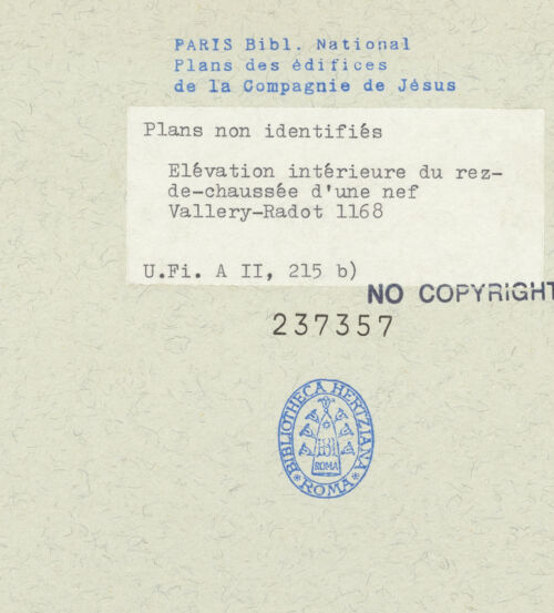 Rückseite von bh237357_recto