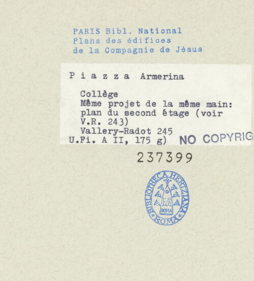 Rückseite von bh237399_recto