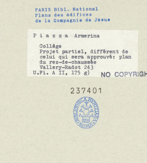 Rückseite von bh237401_recto