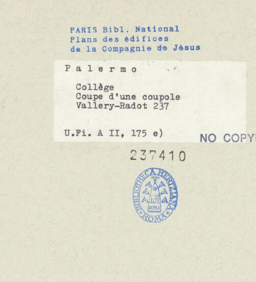 Rückseite von bh237410_recto