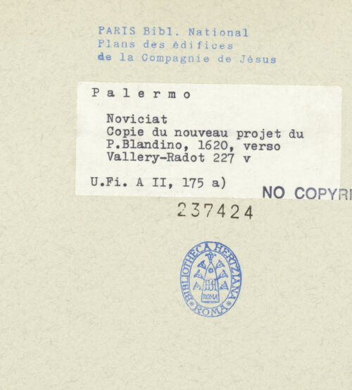 Rückseite von bh237424_recto