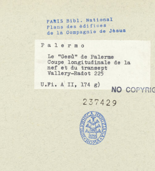 Rückseite von bh237429_recto