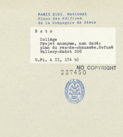 Rückseite von bh237450_recto