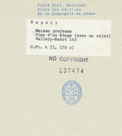 Rückseite von bh237474_recto