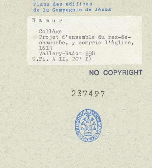 Rückseite von bh237497_recto