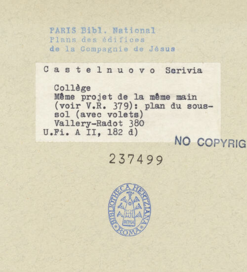 Rückseite von bh237499_recto