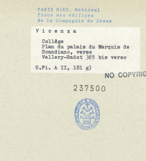 Rückseite von bh237500_recto