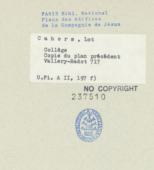 Rückseite von bh237510_recto