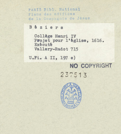 Rückseite von bh237513_recto