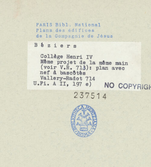 Rückseite von bh237514_recto