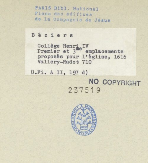 Rückseite von bh237519_recto