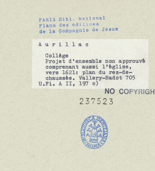 Rückseite von bh237523_recto