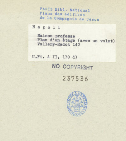 Rückseite von bh237536_recto