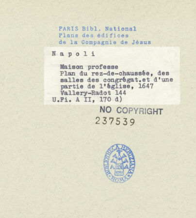 Rückseite von bh237539_recto