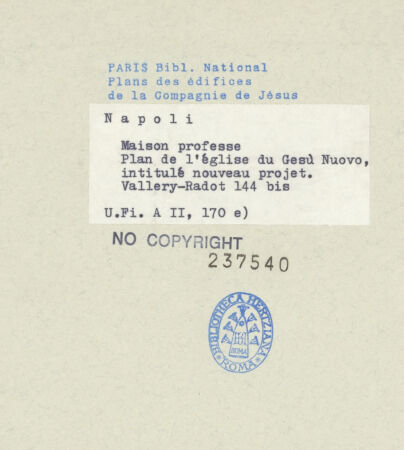 Rückseite von bh237540_recto