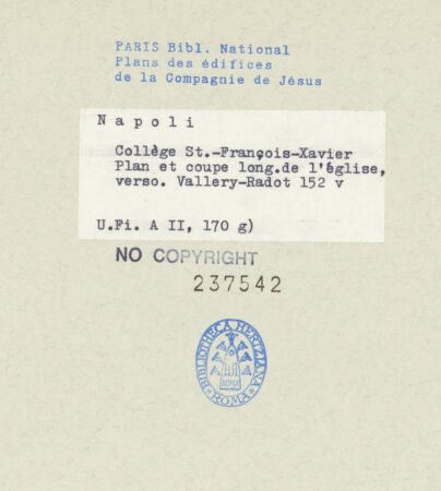 Rückseite von bh237542_recto