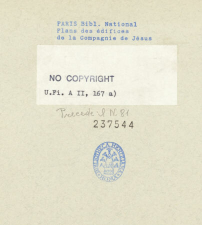 Rückseite von bh237544_recto