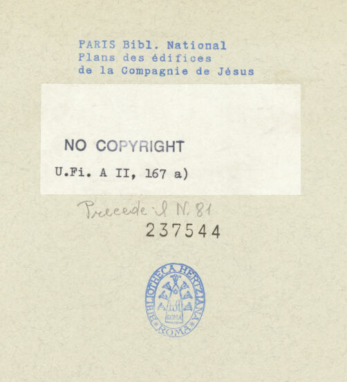 Rückseite von bh237544_recto