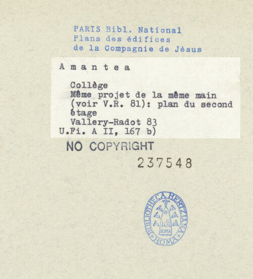 Rückseite von bh237548_recto