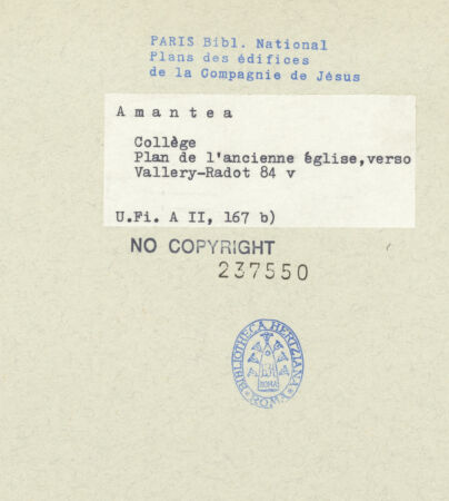 Rückseite von bh237550_recto