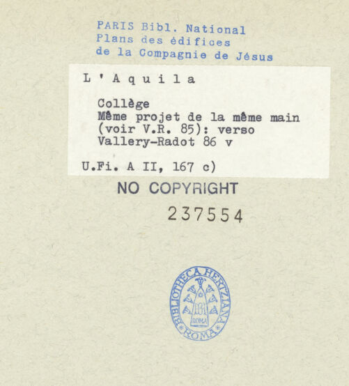 Rückseite von bh237554_recto