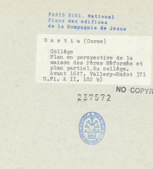 Rückseite von bh237572_recto