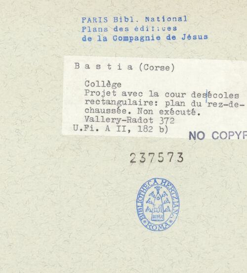 Rückseite von bh237573_recto