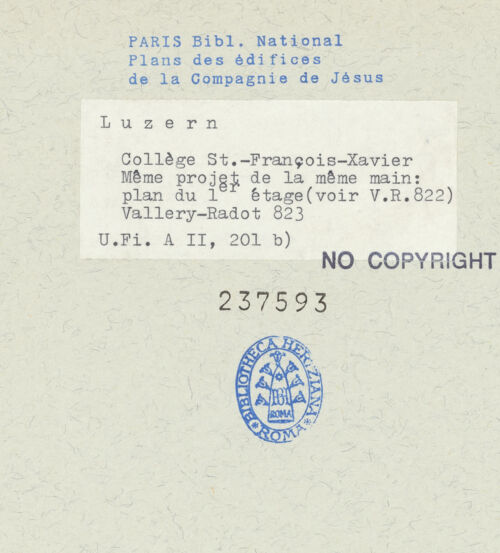 Rückseite von bh237593_recto