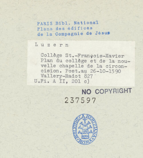 Rückseite von bh237597_recto