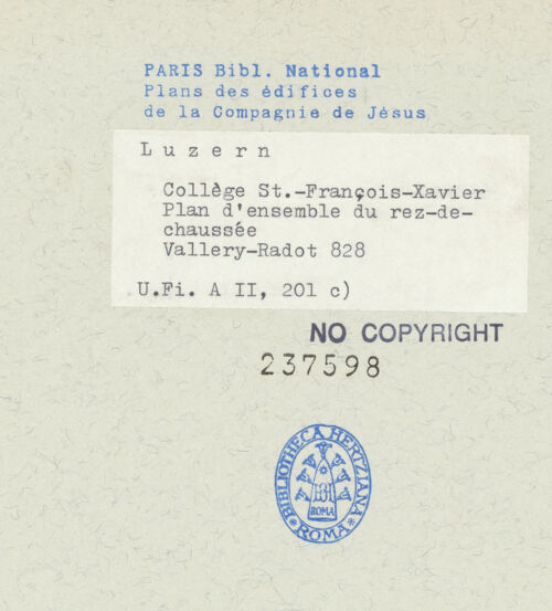 Rückseite von bh237598_recto