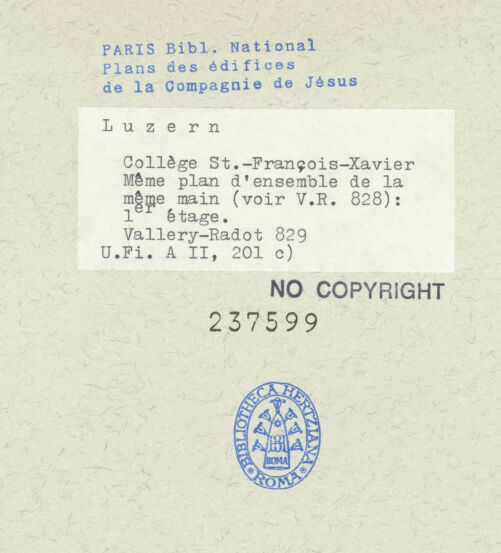 Rückseite von bh237599_recto