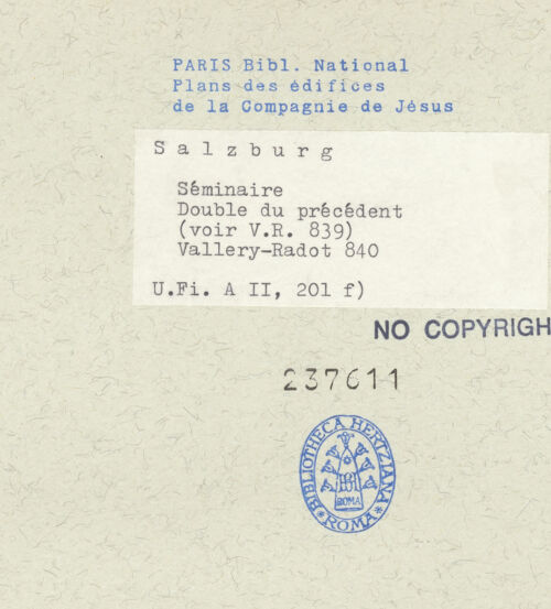 Rückseite von bh237611_recto