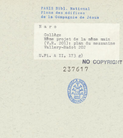 Rückseite von bh237617_recto