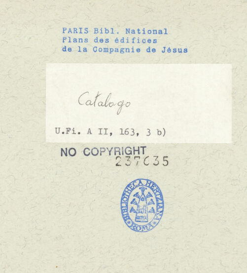 Rückseite von bh237635_recto