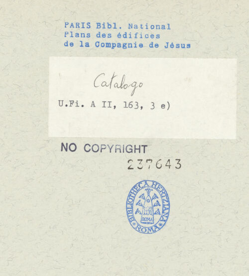 Rückseite von bh237643_recto