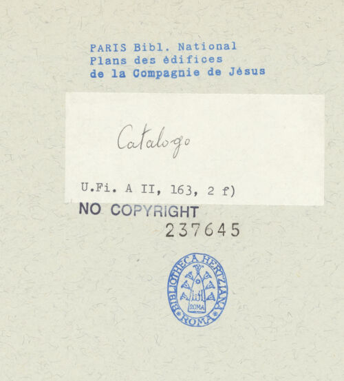 Rückseite von bh237645_recto