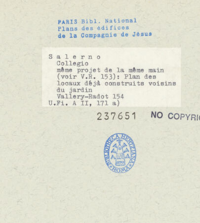 Rückseite von bh237651_recto