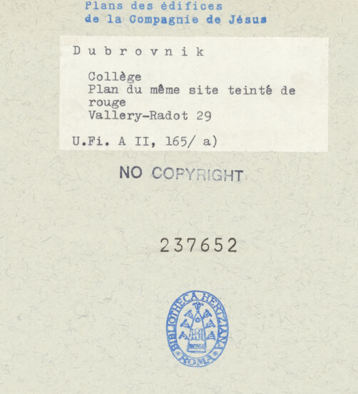 Rückseite von bh237652_recto