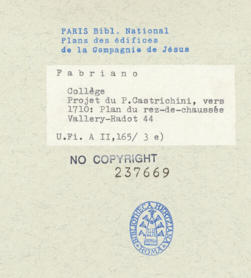 Rückseite von bh237669_recto