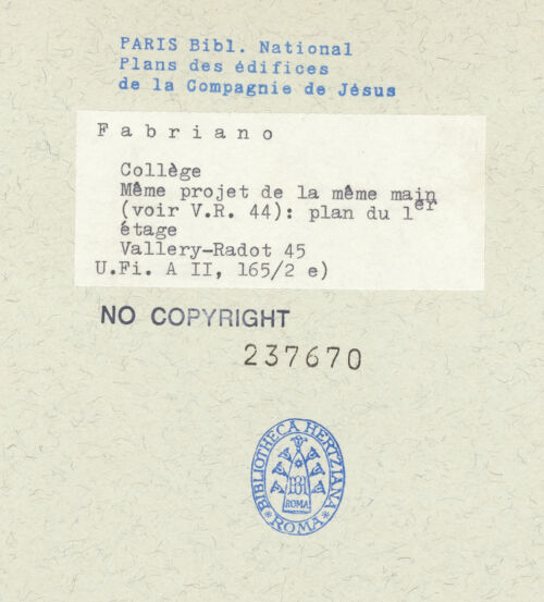 Rückseite von bh237670_recto