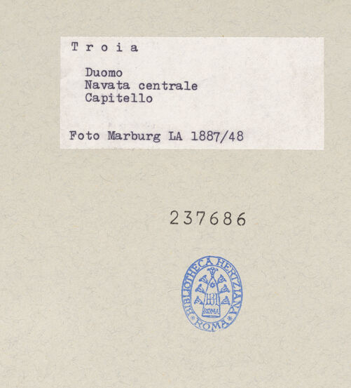 Rückseite von bh237686_recto