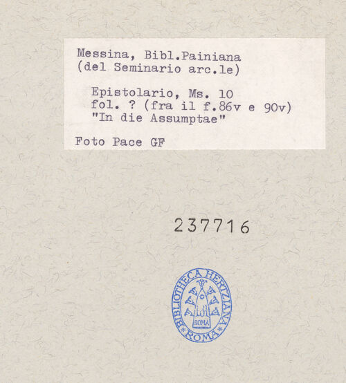 Rückseite von bh237716_recto