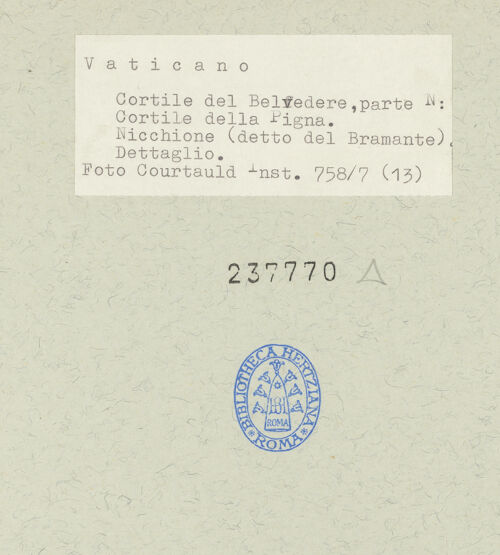 Rückseite von bh237770_recto