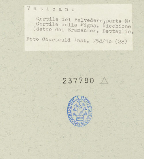 Rückseite von bh237780_recto