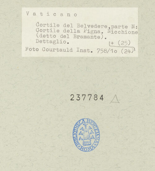 Rückseite von bh237784_recto