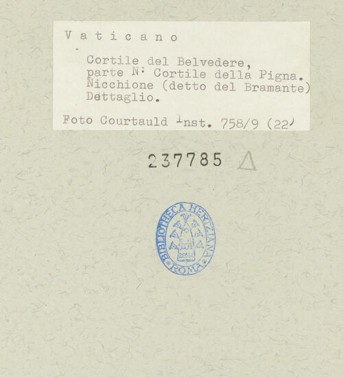 Rückseite von bh237785_recto